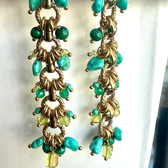 SATELLITE PARIS EARRINGS - Picture 5 of 6